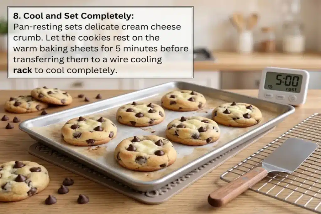 Chocolate Chip Cheesecake Cookies image 1200x800 1792245623548