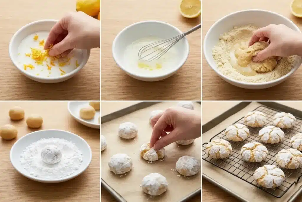 Sicilian Almond Cookies image 1200x800 1792410135163