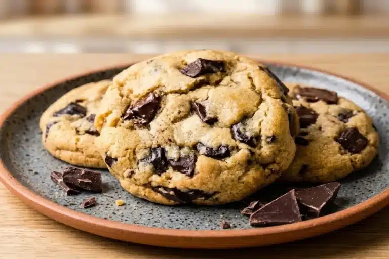 The Best Chocolate Chip Cookies