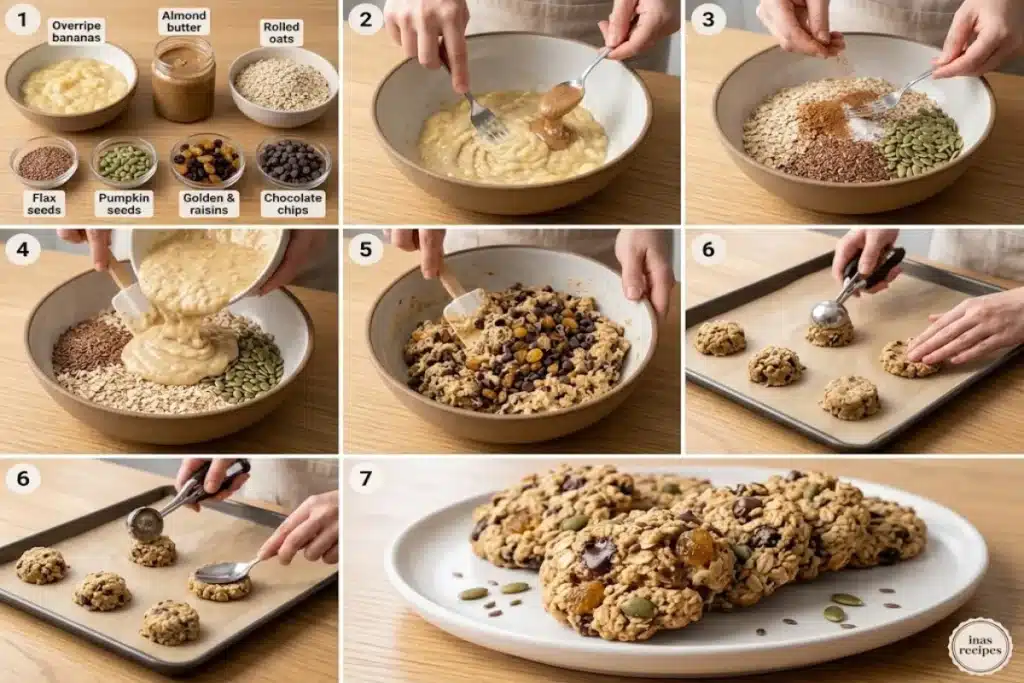 Grab and Go Breakfast Cookies image 1200x800 1792496327165