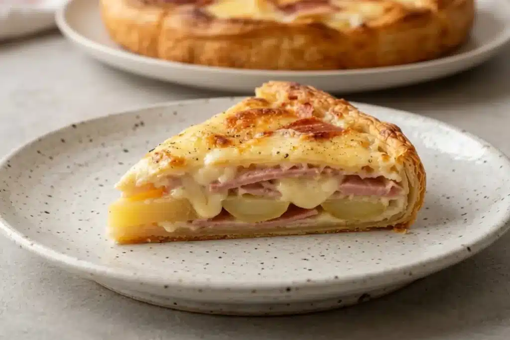 Tarticlette maison, fondante et bien gratinée image 1200x800 1792504720325