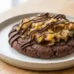 German Chocolate Cake Crumbl Cookies (Rich & Fudgy) image 1200x800 1792751064885