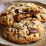 Laura Bush's Cowboy Cookies (Soft & Chewy) image 1200x800 1792773147510