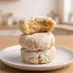 Italian Amaretti Cookies (Soft, Chewy & Naturally Gluten-Free) image 1200x800 1792858923564
