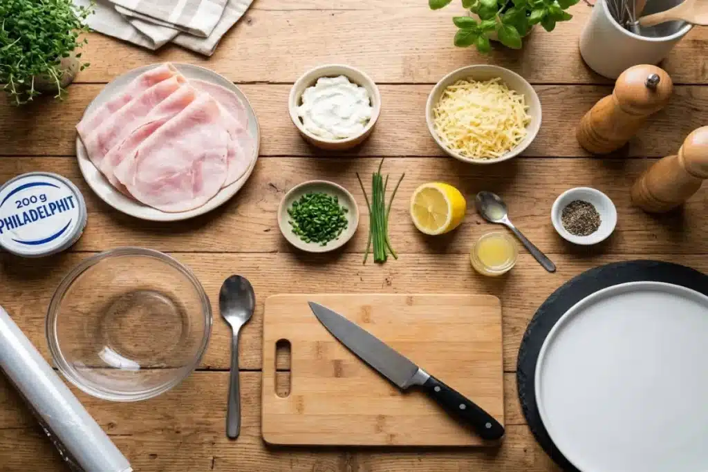 Roulés de jambon crémeux, spirales fondantes et fraîches image 1200x800 1792919350940