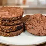 Chocolate-Covered Oatmeal Cookies (Soft, Chewy & Crunchy) image 1200x800 1793011332243
