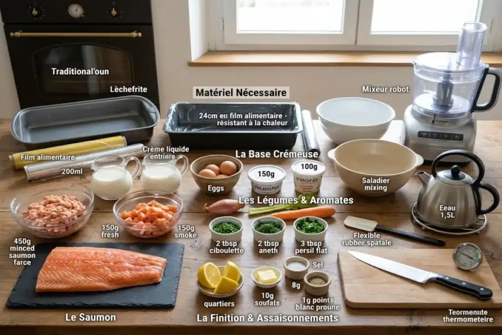 Terrine de saumon, crémeuse et bien prise image 1200x800 1793058773871