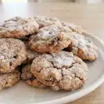 Mediterranean Oatmeal Cookies with Dates, Coconut & Walnuts image 1200x800 1793094195339