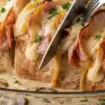 Rôti québécois façon Orloff (jambon, fromage et sauce crémeuse) image 1200x800 1793128263108