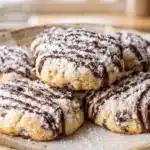 Cannoli Cookies with Ricotta, Chocolate & Pistachios image 1200x800 1793235751048